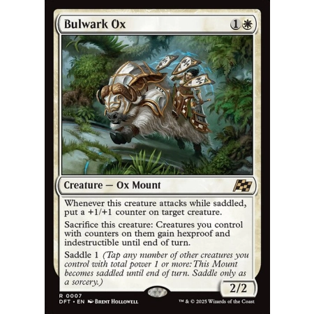 Bulwark Ox