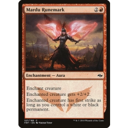 Mardu Runemark [FOIL]