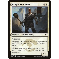 Dragon Bell Monk