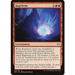 Rageform
