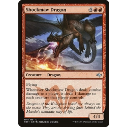 Shockmaw Dragon