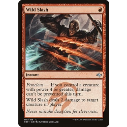 Wild Slash