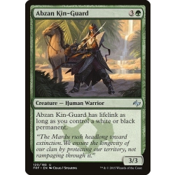 Abzan Kin-Guard