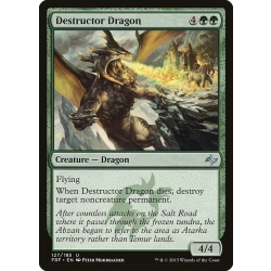 Destructor Dragon