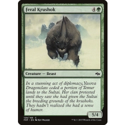 Feral Krushok