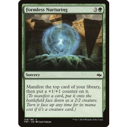 Formless Nurturing