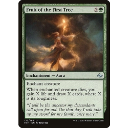 Fruit of the First Tree