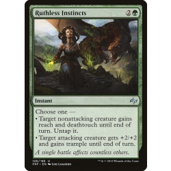 Ruthless Instincts
