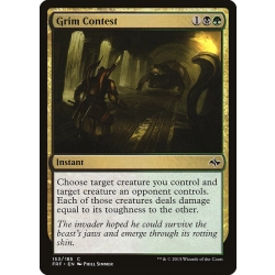 Grim Contest
