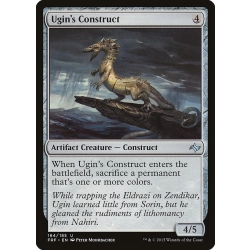 Ugin's Construct