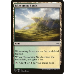 Blossoming Sands