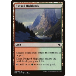 Rugged Highlands
