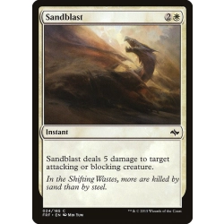 Sandblast
