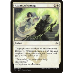Abzan Advantage