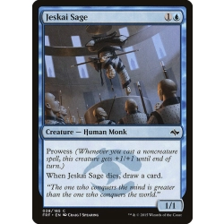 Jeskai Sage