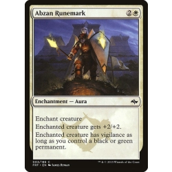 Abzan Runemark
