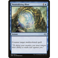 Neutralizing Blast