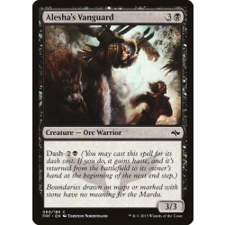 Alesha's Vanguard