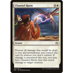 Channel Harm