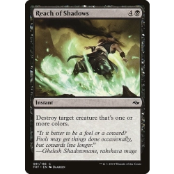 Reach of Shadows