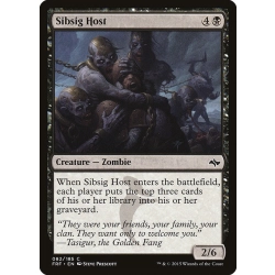 Sibsig Host