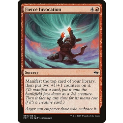 Fierce Invocation