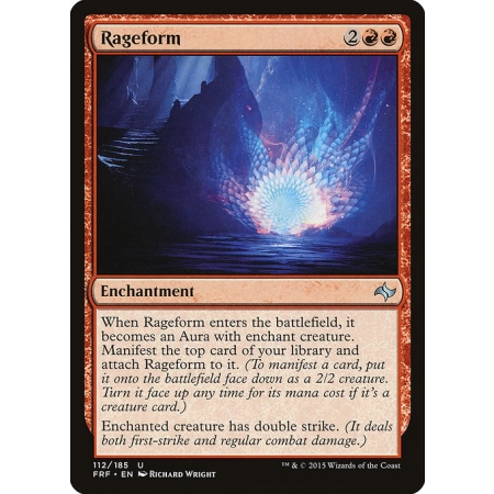 Rageform