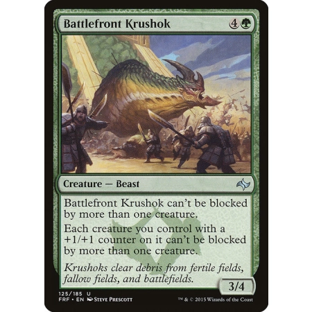 Battlefront Krushok