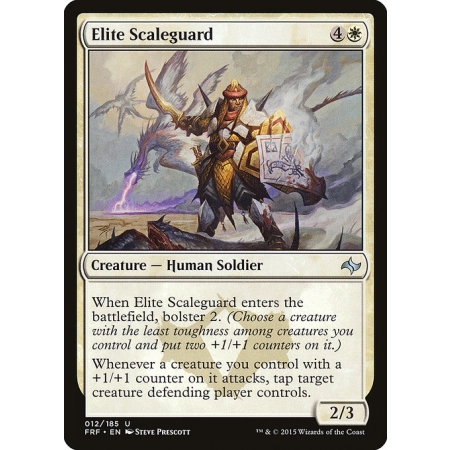 Elite Scaleguard