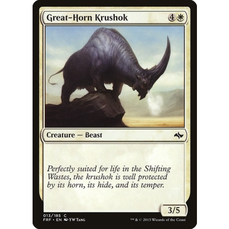 Great-Horn Krushok