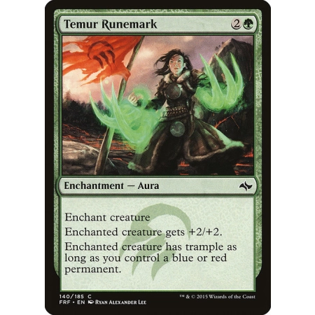 Temur Runemark