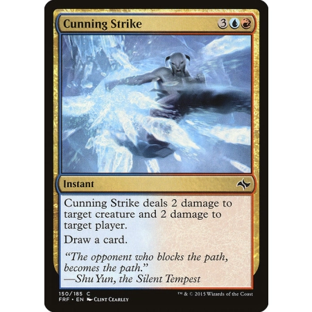 Cunning Strike