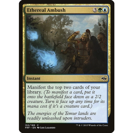 Ethereal Ambush