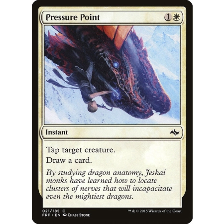 Pressure Point