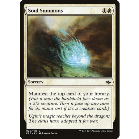 Soul Summons