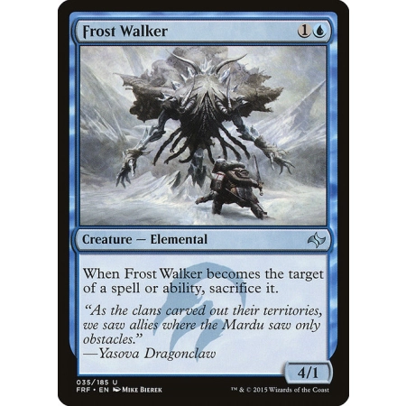 Frost Walker