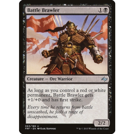 Battle Brawler