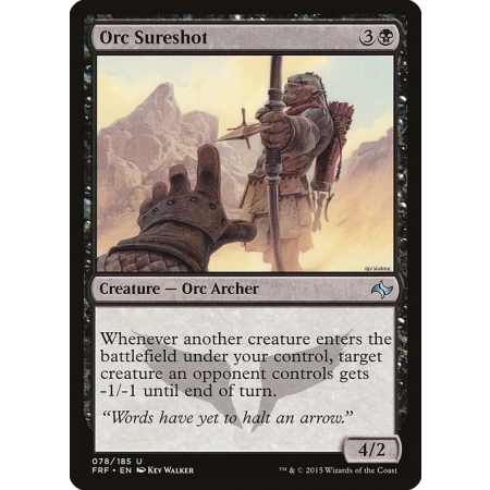 Orc Sureshot