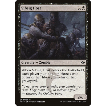 Sibsig Host