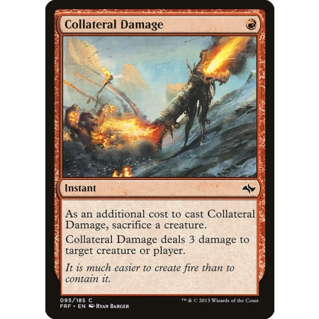Collateral Damage