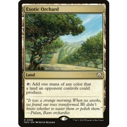 Exotic Orchard