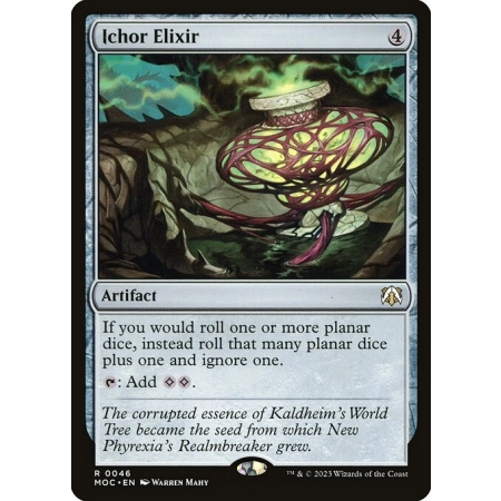 Ichor Elixir