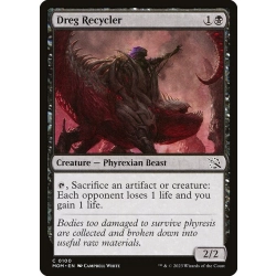 Dreg Recycler