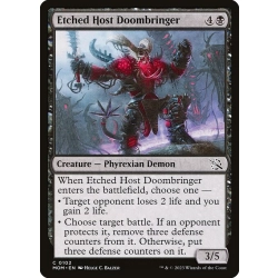 Etched Host Doombringer