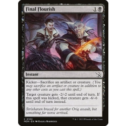 Final Flourish