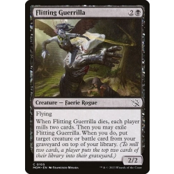 Flitting Guerrilla