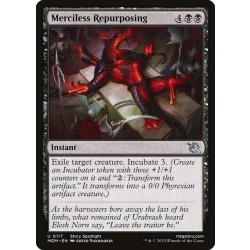 Merciless Repurposing