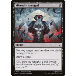 Mirrodin Avenged