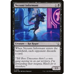 Nezumi Informant