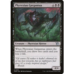 Phyrexian Gargantua